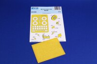 1/72 Douglas DC-2/C-33/C-39 Paint Mask for Special Hobb