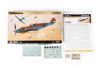 1/72 Messerschmitt Bf-109F-4 ProfiPACK edition