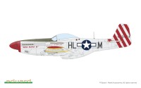 1/72 P-51D-5 Mustang - Weekend Edition