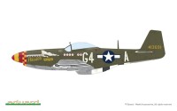 1/72 P-51D-5 Mustang - Weekend Edition