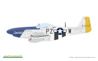 1/72 P-51D-5 Mustang - Weekend Edition