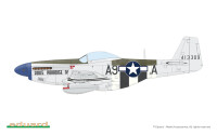1/72 P-51D-5 Mustang - Weekend Edition