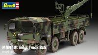 1/35 MAN 10t milgl Truck 8x8