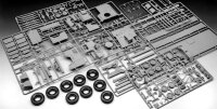 1/35 MAN 10t milgl Truck 8x8