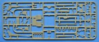1/72 Cannone da105/28 Ruote Electron