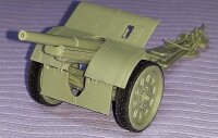 1/72 Cannone da105/28 Ruote Electron