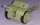 1/72 Cannone da105/28 Ruote Electron
