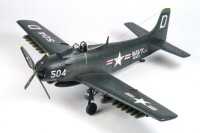1/72 Douglas AD-3/4 (early) Skyraider over Korea