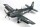 1/72 Douglas AD-3/4 (early) Skyraider over Korea