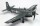 1/72 Douglas AD-3/4 (early) Skyraider over Korea