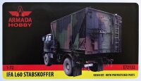 1/72 IFA L60 Stabskoffer