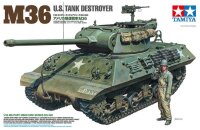 1/35 M36 U.S. Tank Destroyer