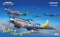 1/72 Tales of Iwojima DUAL COMBO - Limited Edition