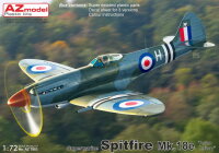 1/72 Supermarine Spitfire Mk.18e "Asian Territory"