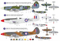 1/72 Supermarine Spitfire Mk.18e
