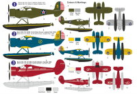 1/72 Beech SD-17S "Staggerwing"