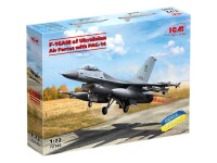 1/72 F-16AM of Ukrainian Air Forces with PAG-14