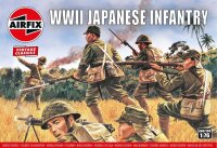 1/76 WWII Japanese Infantry