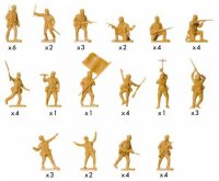 1/76 WWII Japanese Infantry