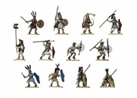 1/72 Republican Rome Infantry III-II B.C.