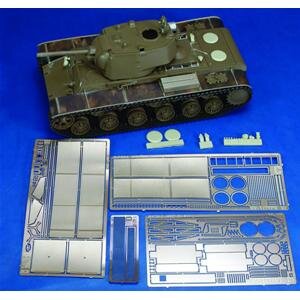 KV-1 Type C (for Tamiya kit)