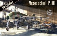 1/32 Messerschmitt P.1101