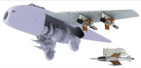 1/32 Messerschmitt P.1101