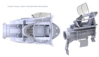 1/32 Messerschmitt P.1101