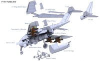 1/32 Messerschmitt P.1101