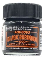 HSF-03 Aqueous Black Surfacer 1000