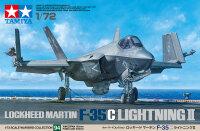 1/72 Lockheed Martin F-35C Lightning II