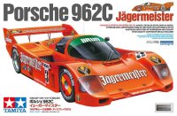 Porsche 962C Jägermeister 1/24