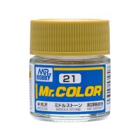 Mr. Color C21 - Middle Stone semi-gloss