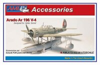 1/72 Arado Ar-196V-4 Conversion Set