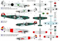 1/72 Messerschmitt Bf-109A "Anton" First Blood...