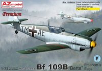 1/72 Messerschmitt Bf-109B "Berta"...