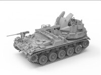 1/72 M19 Twin 40mm Gun Motor Carriage