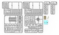 1/72 M19 Twin 40mm Gun Motor Carriage