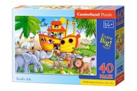 Noah´s Ark - Maxi Puzzle 40 Teile