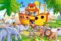 Noah´s Ark - Maxi Puzzle 40 Teile