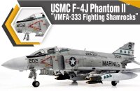 1/48 USMC F-4J Phantom II "VMFA-333 Fighting Shamrocks"