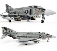 1/48 USMC F-4J Phantom II "VMFA-333 Fighting Shamrocks"