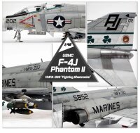1/48 USMC F-4J Phantom II "VMFA-333 Fighting Shamrocks"