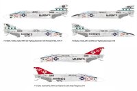 1/48 USMC F-4J Phantom II "VMFA-333 Fighting Shamrocks"