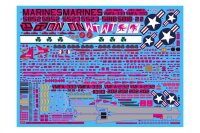 1/48 USMC F-4J Phantom II "VMFA-333 Fighting Shamrocks"