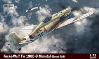 1/72 Focke Wulf Fw-190D-9 Mimetall (Broad Tail)
