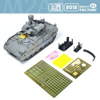 1/35 M2A4 Bradley IFV with CVTESS