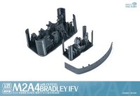 1/35 M2A4 Bradley IFV with CVTESS