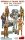1/48 German & Italian Pilots with Dal Soldiers - North Africa