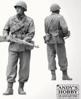 1/16 M4A3E8 Sherman Easy Eight Late War/Korean War